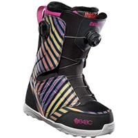 ThirtyTwo B4BC Lashed Double BOA Snowboard Boots - Women's - B4BC Assorted