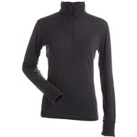 Nils Holly Baselayer Top - Women's - Charcoal
