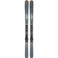 Mens All Mountain Skis with Bindings