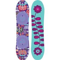 Burton Chicklet Snowboard - Girl's - 90