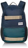 Burton Treble Yell 21L Backpack - Dress Blue Heather