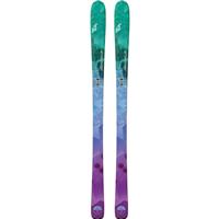 Nordica Astral 78 Skis - Women's - Mint / Violet
