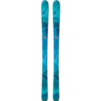 Nordica Astral 84 Skis - Women's - Blue / Turquoise