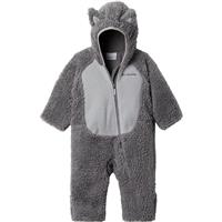 Columbia Foxy Baby Sherpa Full Zip - Infant - City Grey / Colombia Grey