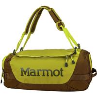 Marmot Long Hauler Duffle Bag - Dark Citron / Dark Olive