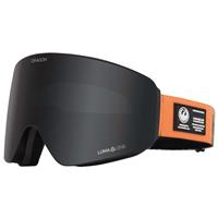 Dragon Alliance PXV Snow Goggles - Bush Camo Frame w/ Lumalens Dark Smoke Lens