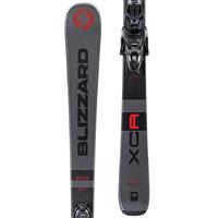 Blizzard XCR Skis with Marker TLT 10 Bindings - Men's