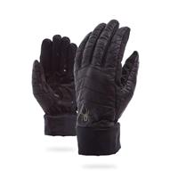 Spyder Glissade Hybrid Glove - Men's - Black Alloy