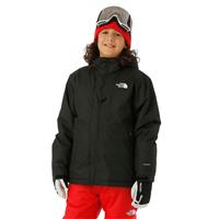 The North Face Freedom Extreme Insulated Jacket - Boy's - TNF Black