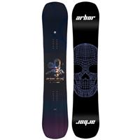 Arbor Draft Camber Snowboard - Unisex