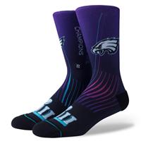 Stance Eagles Superbowl 52 Socks - Purple