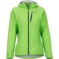 Marmot Alpha 60 Jacket - Women's - Vibrant Green