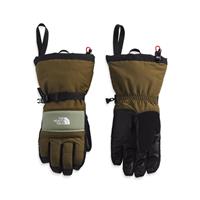 The North Face Montana Ski Glove - Men's - Military Olive / Tea Green