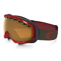 Oakley Crowbar Goggle - Red Herb Frame / Persimmon Lens (OO7005N-28)