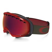 Oakley Prizm Crowbar Goggle - Red Herb Frame / Prizm Torch Iridium Lens (OO7005N-37)