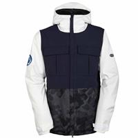 686 Victory Insulated Jacket (686 / '47 Brand Penn State Collab) - Penn State Navy