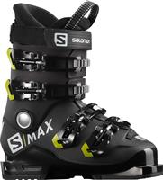 Salomon S/Max 60 Boots - Youth - Black