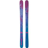 Nordica Santa Ana 93 Skis - Women's - Purple / Turquoise