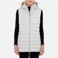 Save The Duck Margareth Hooded Vest - Women's