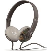 Skullcandy Uprock Headphones with Mic - Real Tree / Dark Tan / Tan