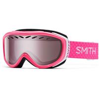 Smith Transit Goggle - Women's - Pink Frame with Ignitor Mirror Lens