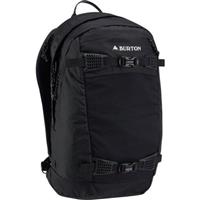 Burton Day Hiker 28L Backpack - True Black Ripstop