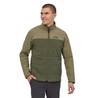 Patagonia Pack In Jacket - Men's - Basin Green (BSNG)
