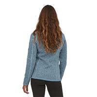 Patagonia Better Sweater 1/4 Zip - Women's - Steam Blue (STME)