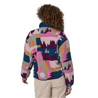 Patagonia Synch Jacket - Women's - Frontera / Marble Pink (FAPI)