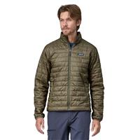 Patagonia Nano Puff Jacket - Men's - Sage Khaki (SKA)