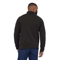 Patagonia Better Sweater 1/4 Zip - Men's - Black