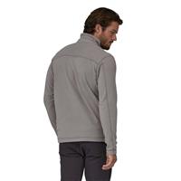 Patagonia Micro D Pullover - Men's - Feather Grey (FEA)