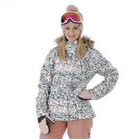 Roxy Jet Ski Jacket - Women's - Bright White Izi