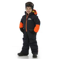 Helly Hansen Toddler Tinden Skisuit - Youth - Navy