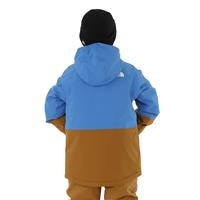 The North Face Chakado Insulated Jacket - Boy's - Clear Lake Blue
