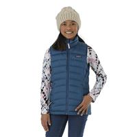 Patagonia Down Sweater Vest - Girl's - Crater Blue (CTRB)