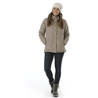 Patagonia Down With It Jacket - Women's - Furry Taupe (FRYT)