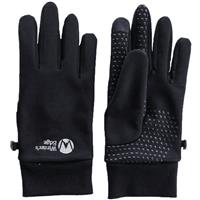 Winter's Edge Smart Glove Liner - Black