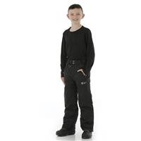 Winter's Edge Avalanche Snow Pants - Youth - Black