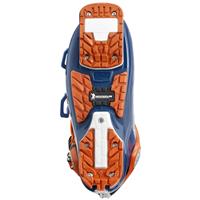 Nordica Strider 120 DYN Boots - Men's - Blue / Orange
