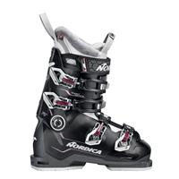 Nordica Speedmachine 75 Boots - Women's - Black / Anth / Purp
