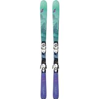 Nordica Astral 78 CA FDT Skis - Women's