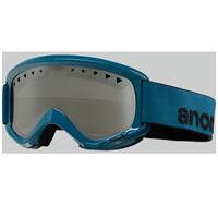 Anon Helix Goggle - Abyss Frame / Silver Amber Lens