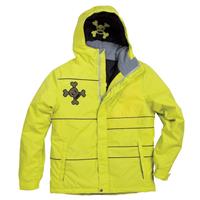 686 PF Division Insulated Jacket - Boy's - Acid