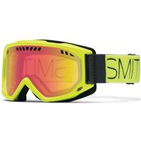 Smith Scope Goggle - Acid Block Frame with Red Sensor Lens