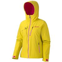 Marmot Free Skier Jacket - Women's - Acid Yellow