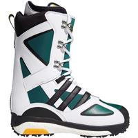 Adidas Tactical Lexicon Snowboard Boots - Men’s - White / Black / Green
