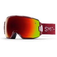 Smith Vice Goggle - Adventure II Frame with Red Sol-X Lens