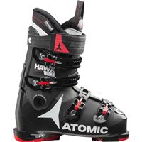 Atomic Hawx Magna 110 Ski Boots - Men's - Black / Red / Anthracite