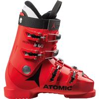 Atomic Redster JR 60 Ski Boots - Red / Black